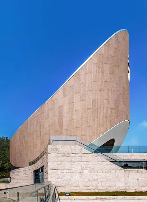Modern Church Structure photo 1
