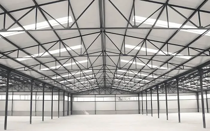Logistics Warehouse Frame